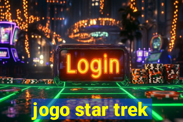 jogo star trek